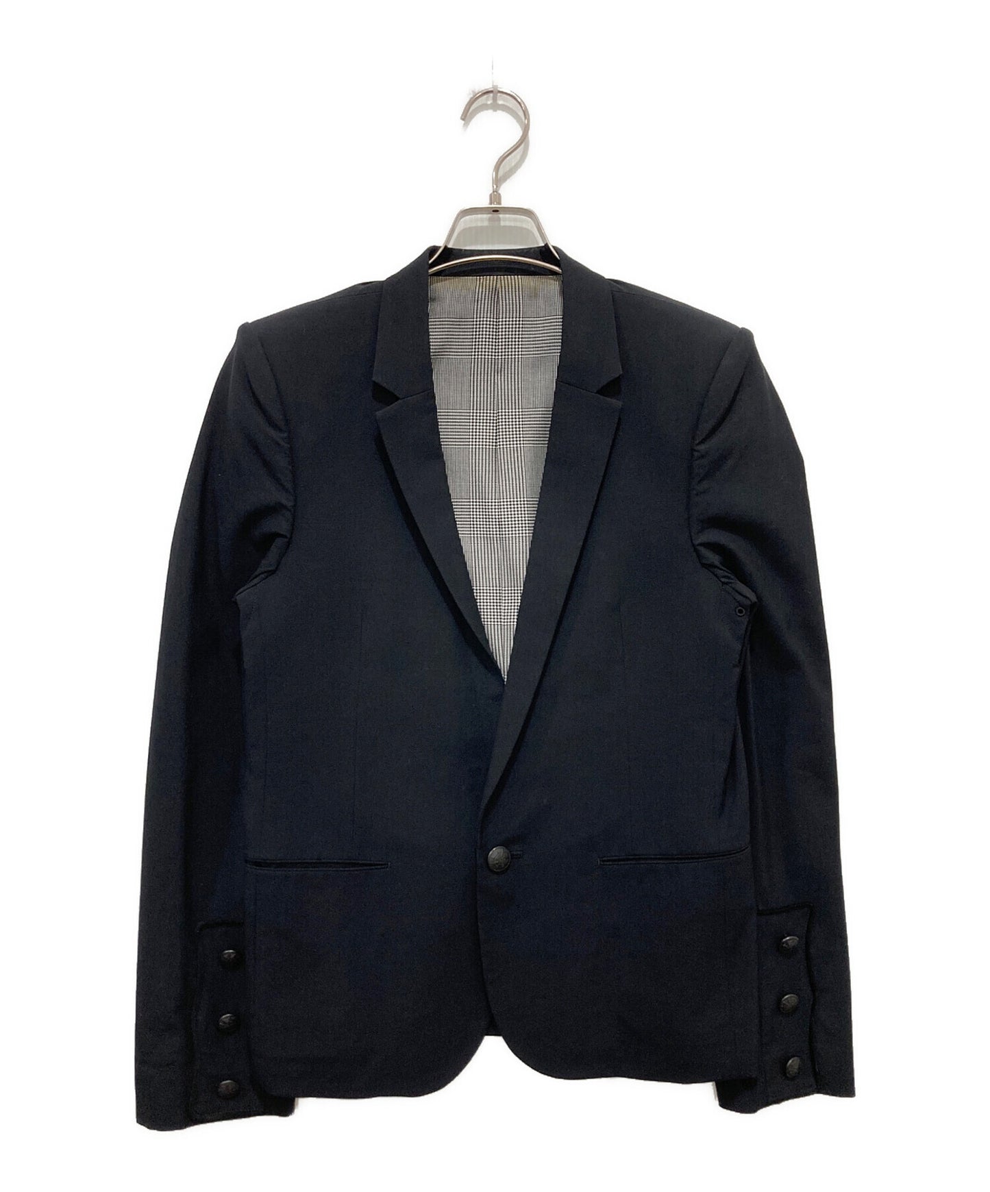 [Pre-owned] NUMBER (N)INE Spider Button Jacket