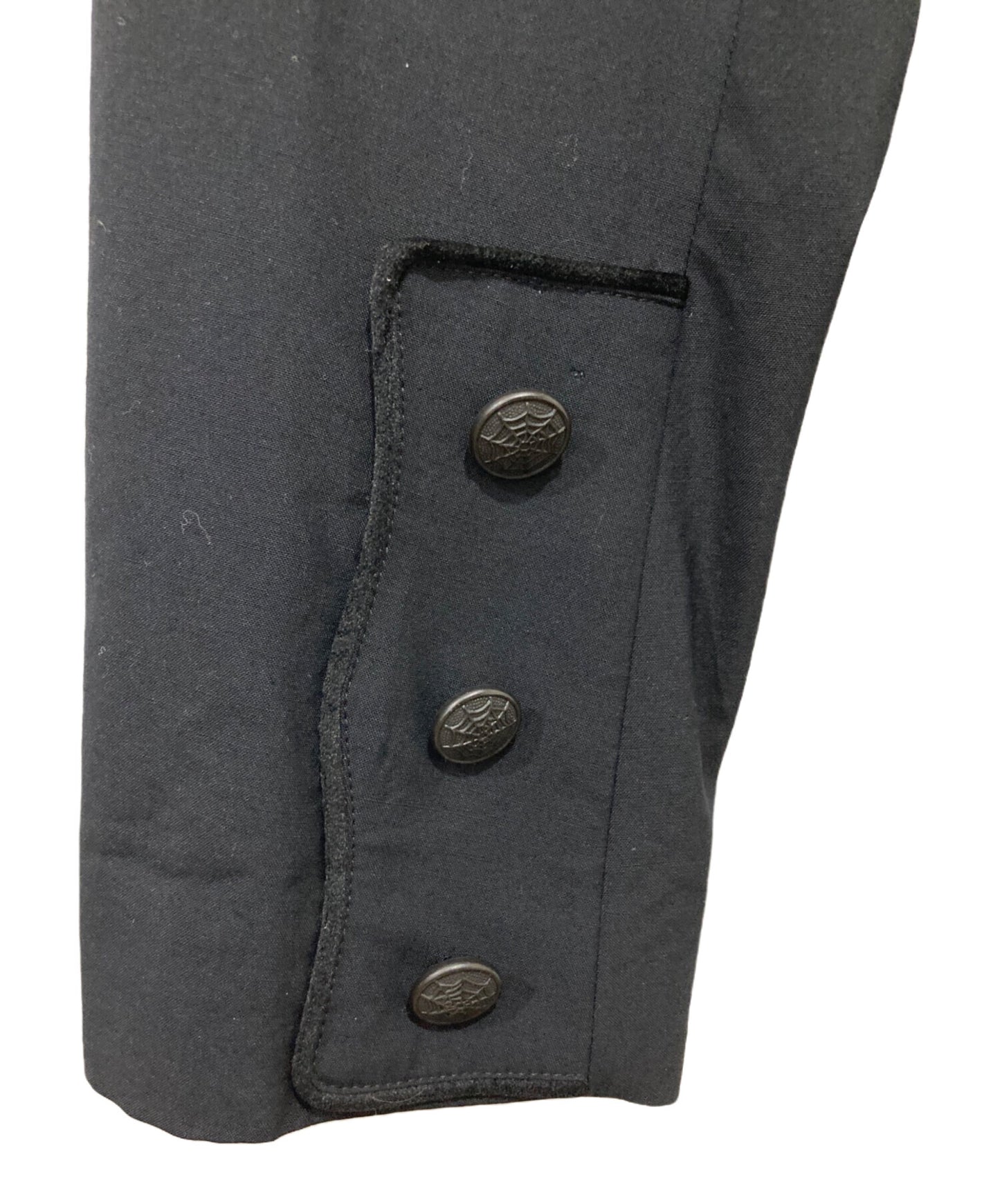 [Pre-owned] NUMBER (N)INE Spider Button Jacket