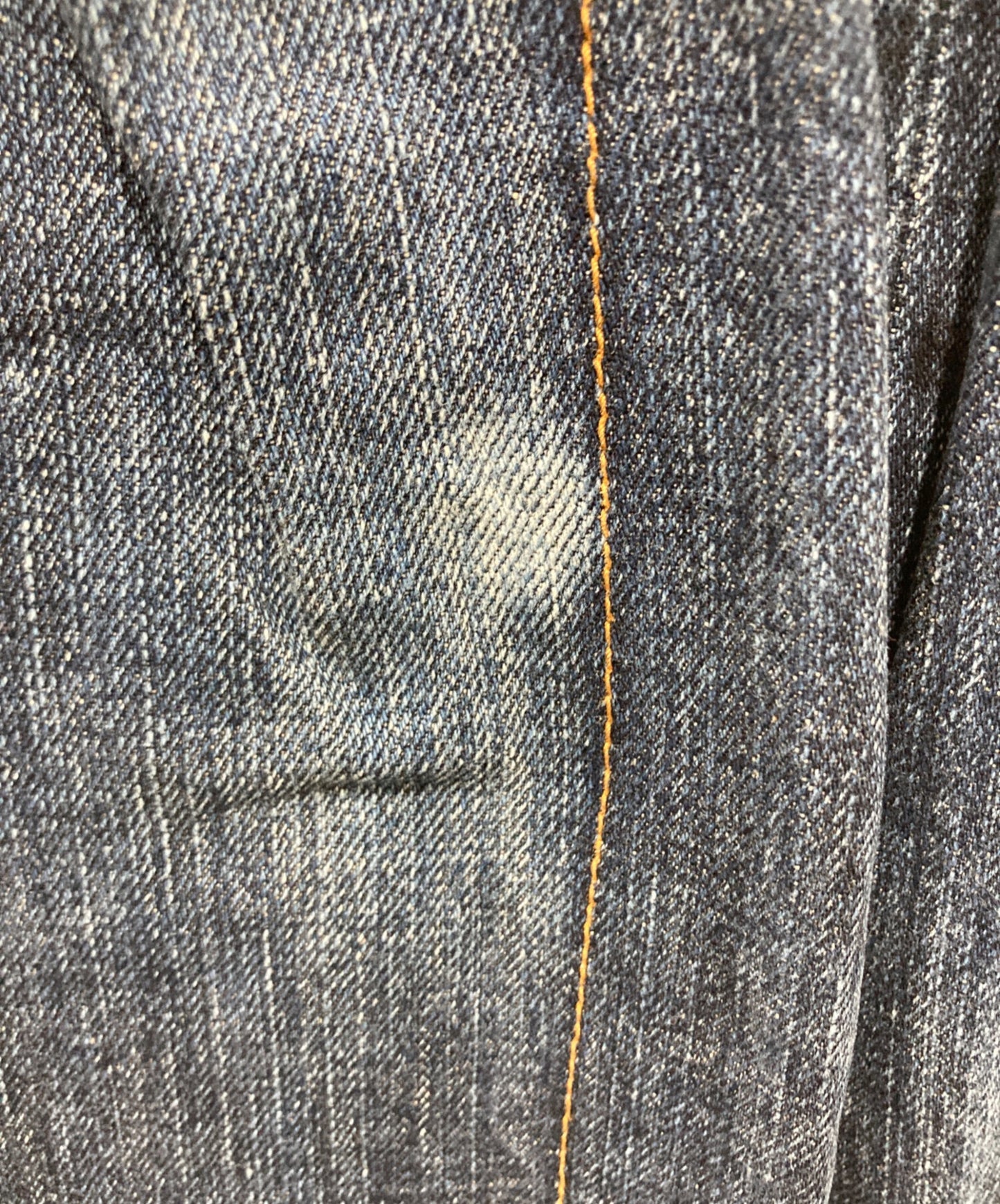 [Pre-owned] COMME des GARCONS JUNYA WATANABE MAN Denim Pants/02AW WG-P001