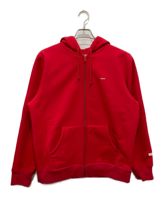 [Pre-owned] SUPREME WINDSTOPPER Zip Up Hooded Sweatshirt