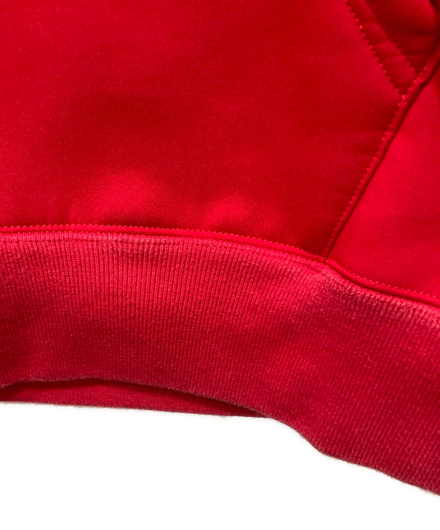 [Pre-owned] SUPREME WINDSTOPPER Zip Up Hooded Sweatshirt