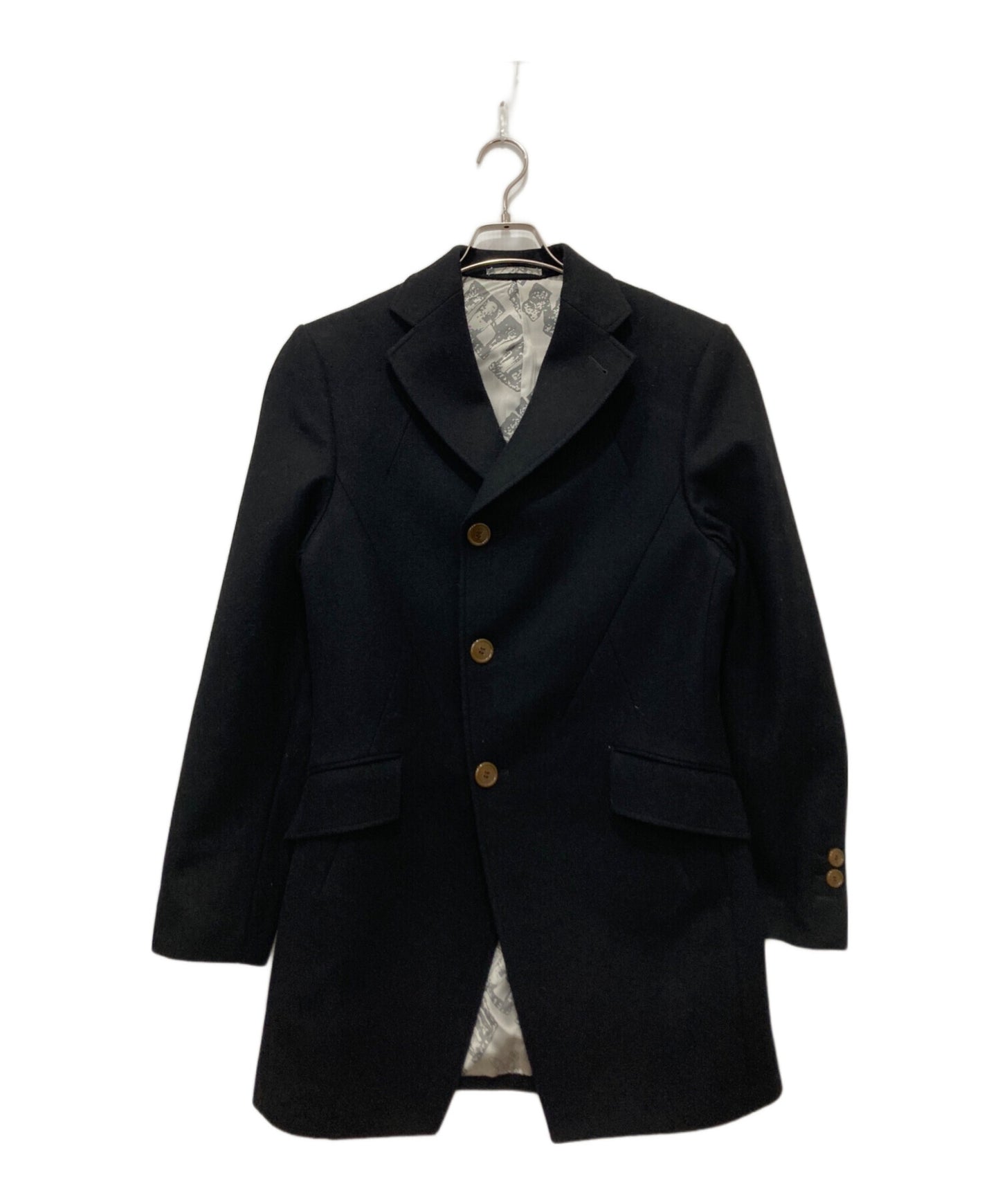 [Pre-owned] Vivienne Westwood man chester coat VW-MH-71884