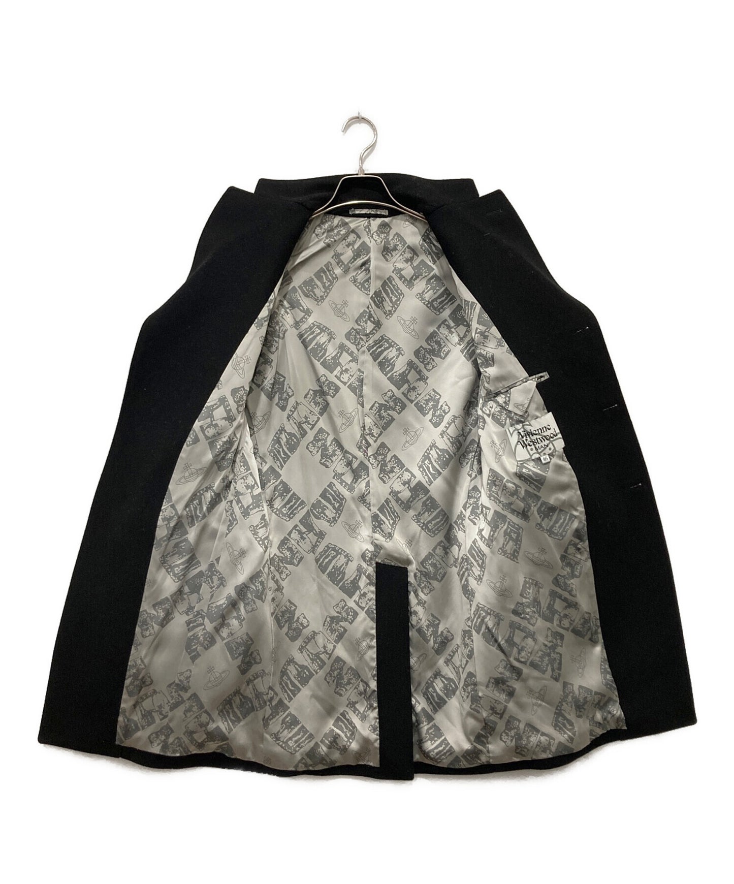 [Pre-owned] Vivienne Westwood man chester coat VW-MH-71884