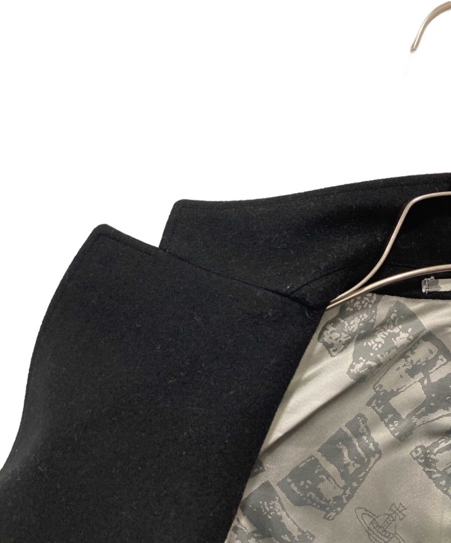 [Pre-owned] Vivienne Westwood man chester coat VW-MH-71884