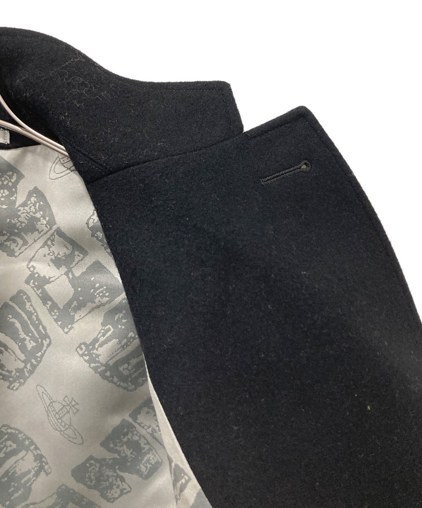 [Pre-owned] Vivienne Westwood man chester coat VW-MH-71884