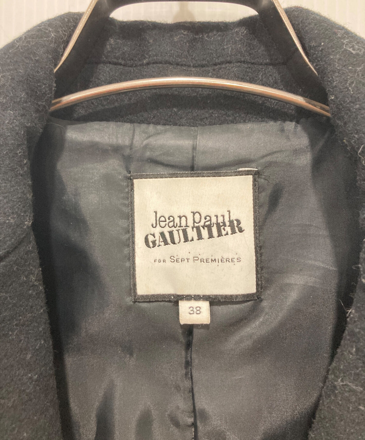 [Pre-owned] Jean Paul GAULTIER chester coat JPT025