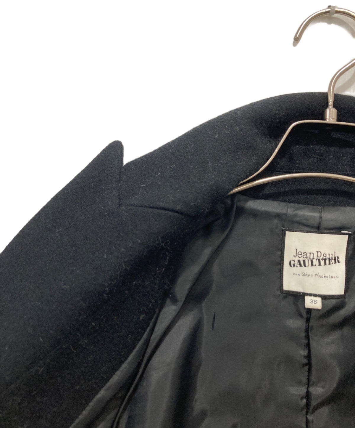 [Pre-owned] Jean Paul GAULTIER chester coat JPT025