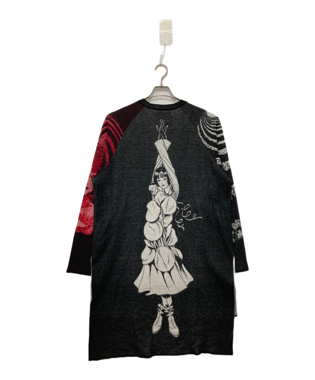 [Pre-owned] s'yte Tomie Pullover Jacquard Knit / 20AW UJ-K40-614