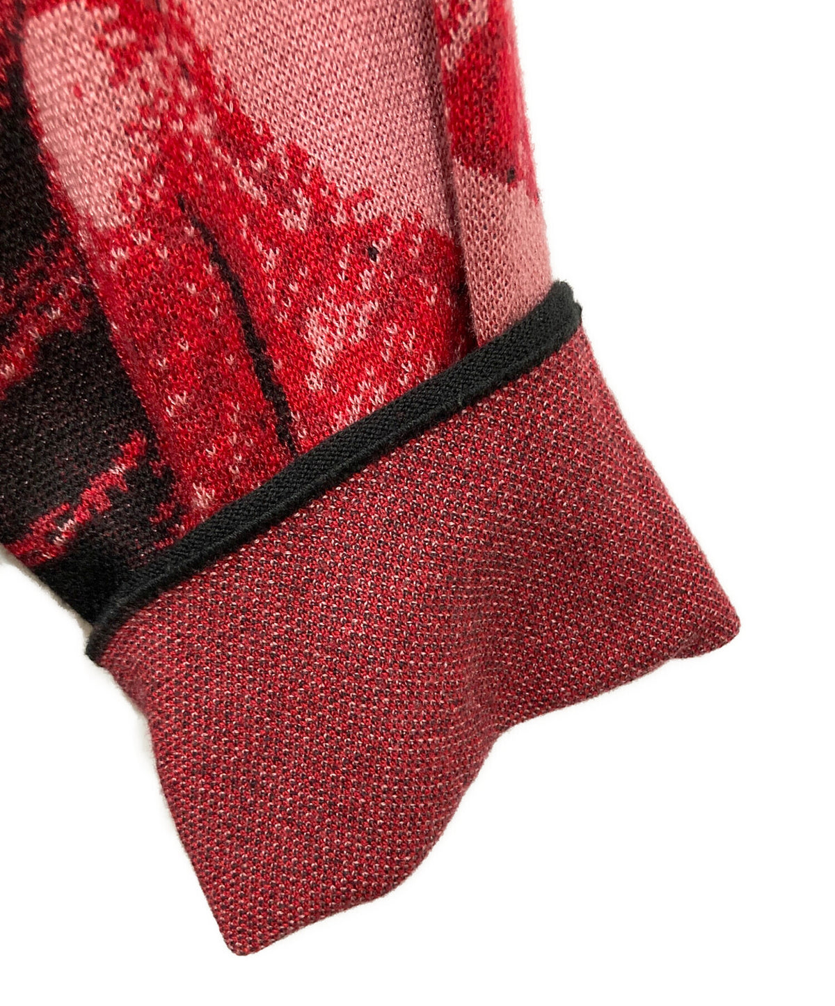 [Pre-owned] s'yte Tomie Pullover Jacquard Knit / 20AW UJ-K40-614