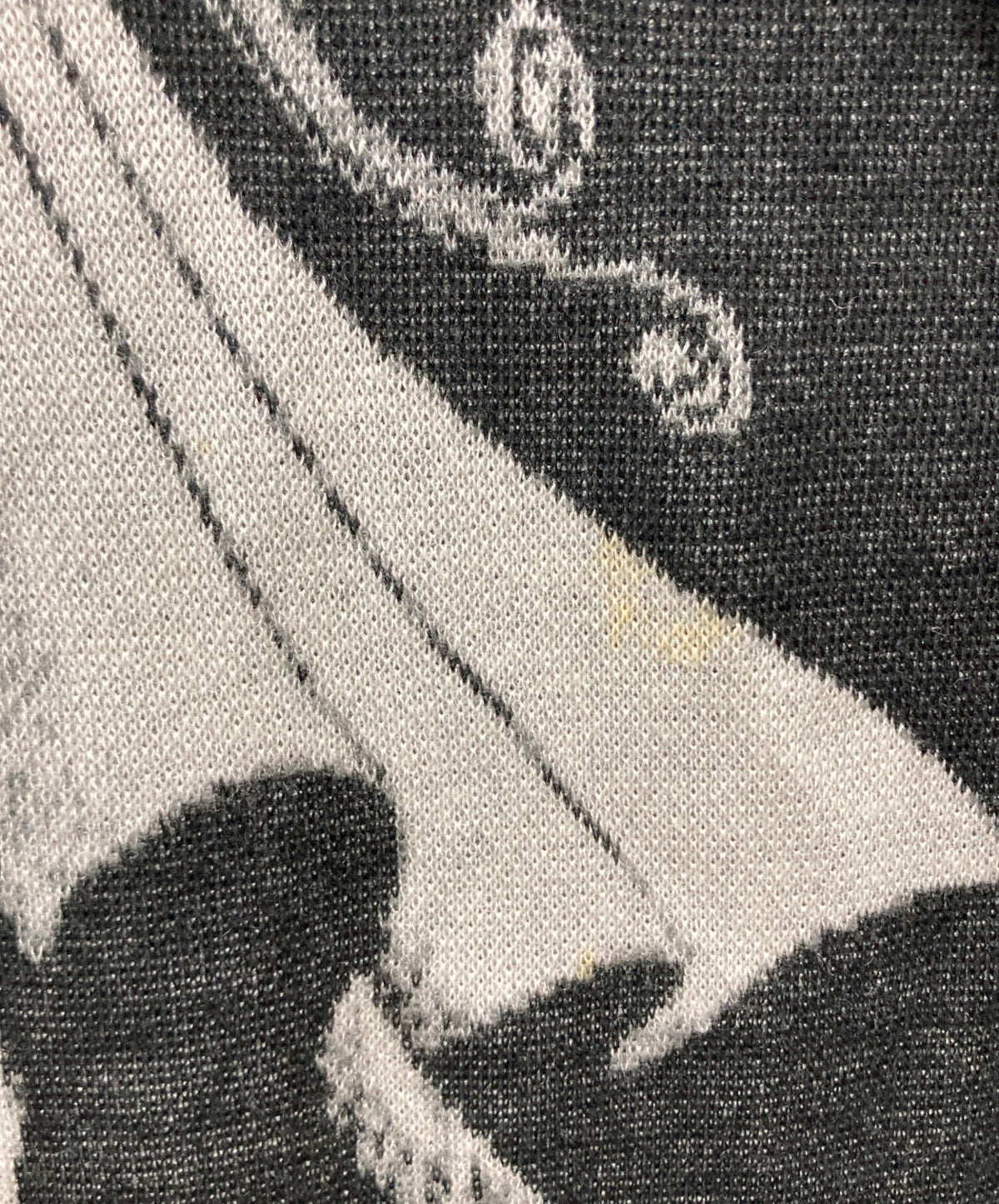 [Pre-owned] s'yte Tomie Pullover Jacquard Knit / 20AW UJ-K40-614