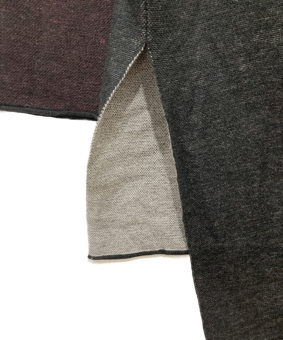 [Pre-owned] s'yte Tomie Pullover Jacquard Knit / 20AW UJ-K40-614