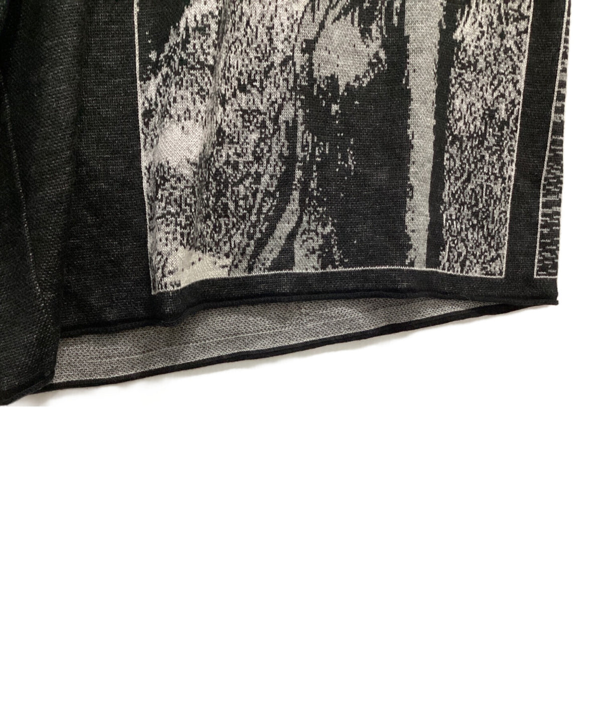 [Pre-owned] s'yte Uzumaki Jacquard Culottes Pants/20AW UJ-K41-614