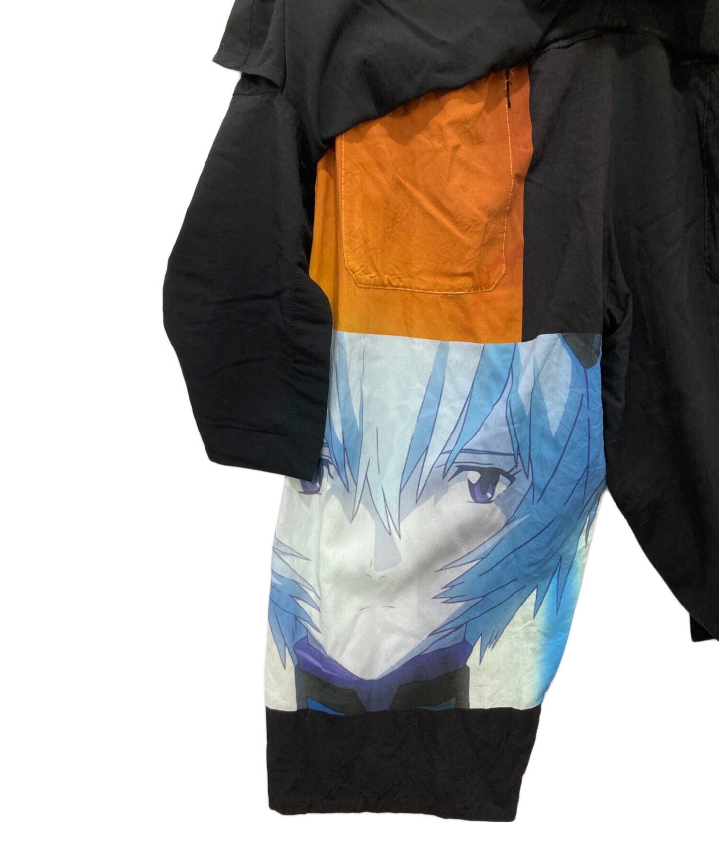 [Pre-owned] GROUND Y REI AYANAMI Wrap Pants GX-P01-201