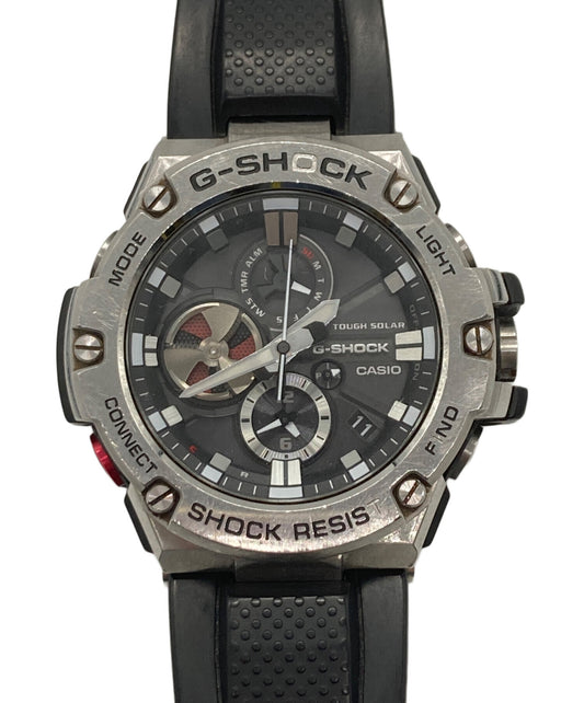 [Pre-owned] CASIO Chronograph G-SHOCK GST-B100-1AJF