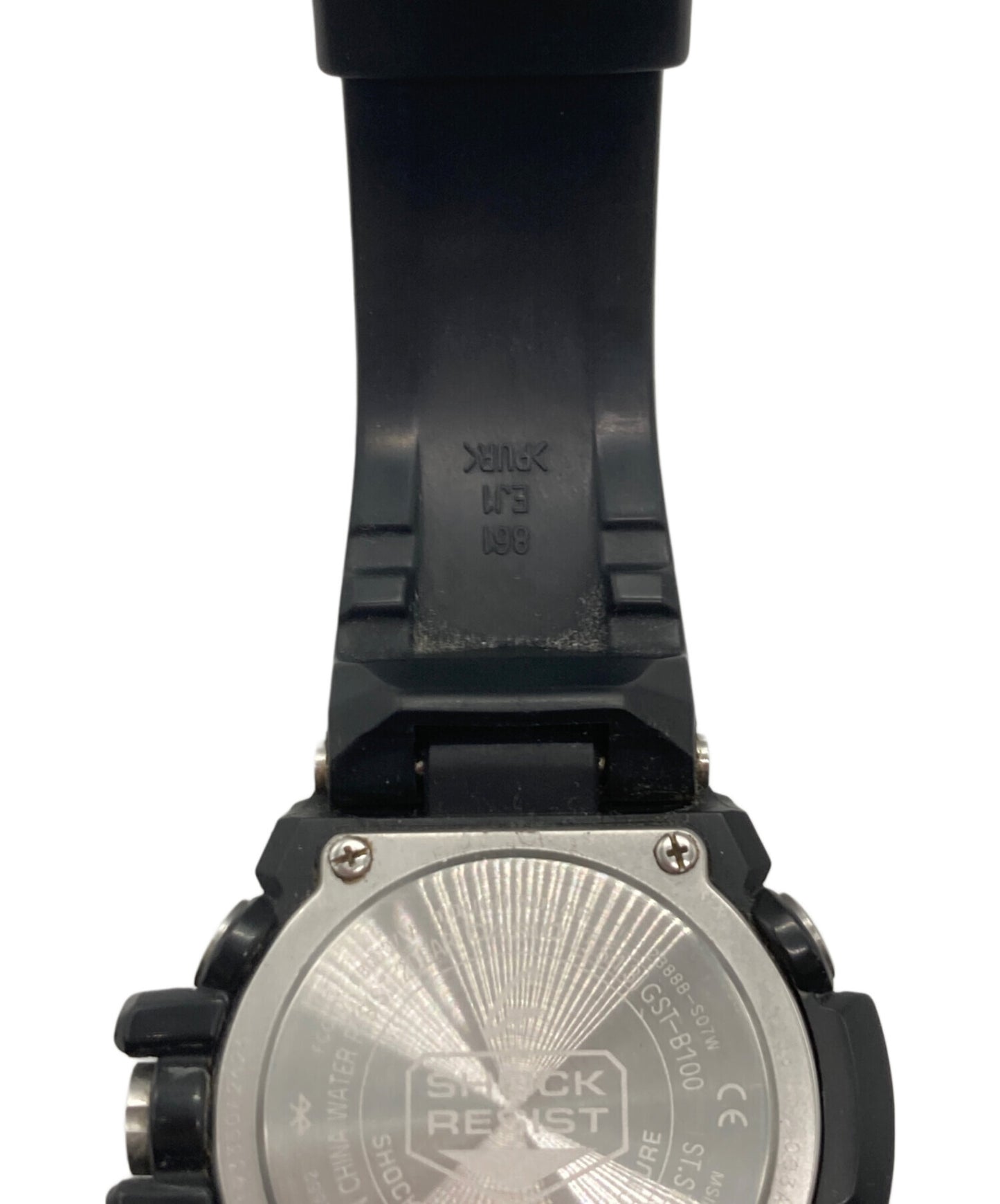 [Pre-owned] CASIO Chronograph G-SHOCK GST-B100-1AJF