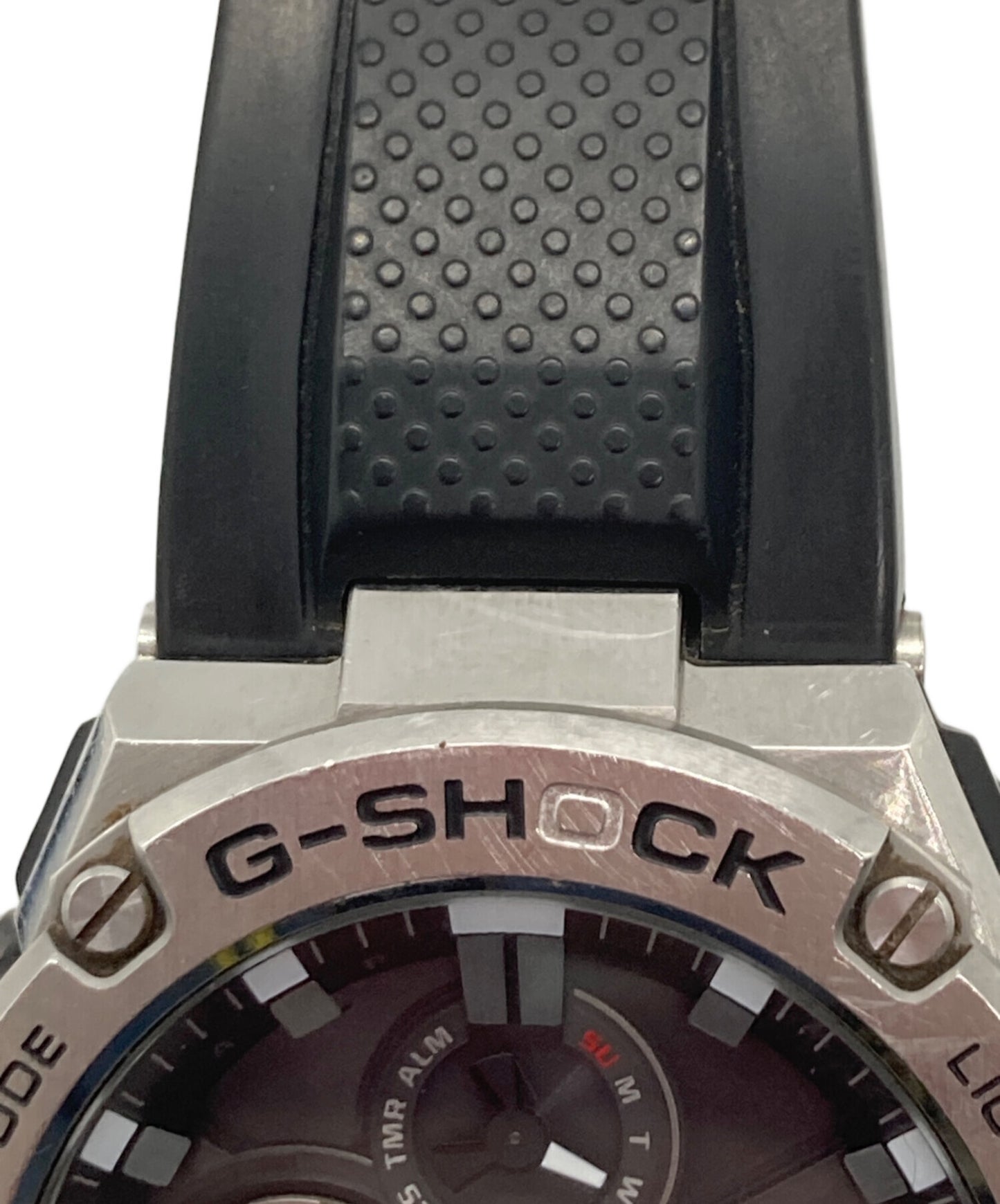 [Pre-owned] CASIO Chronograph G-SHOCK GST-B100-1AJF