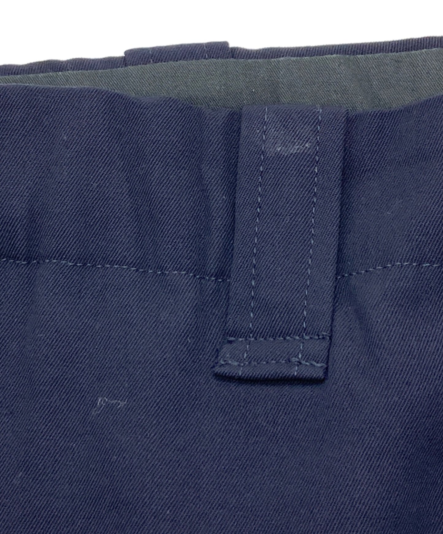 [Pre-owned] Yohji Yamamoto pour homme Wool Gabardine Slacks HP-P15-100
