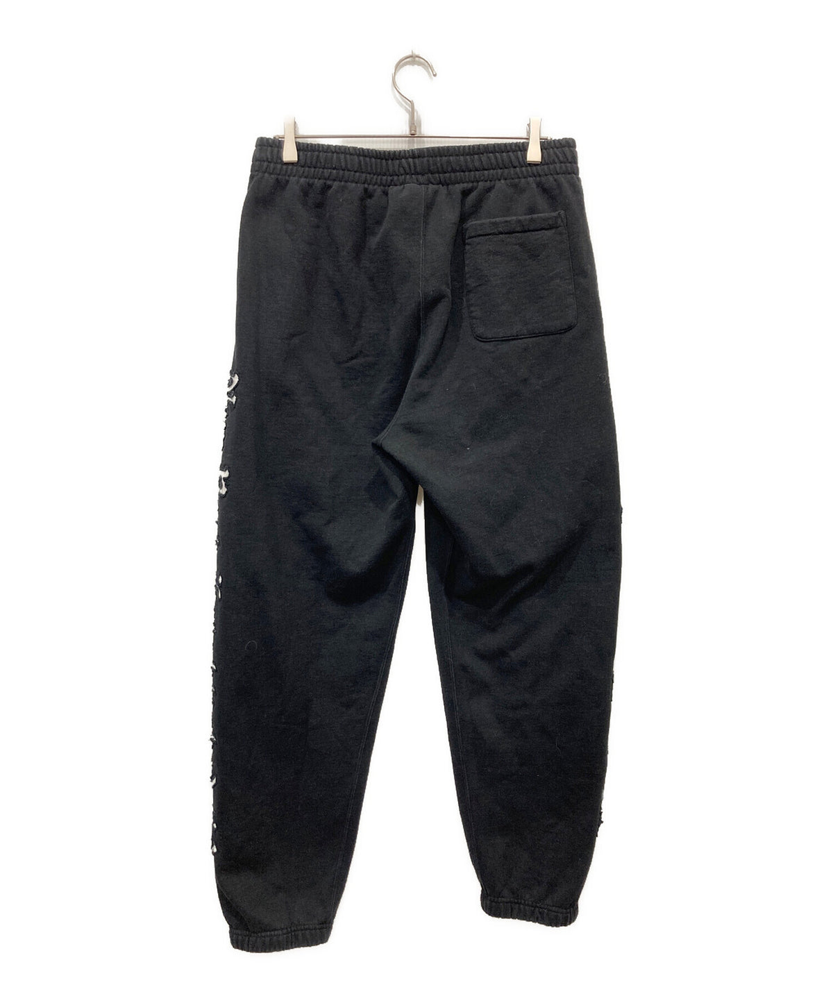 [Pre-owned] SUPREME Contrast Cutout Sweatpants