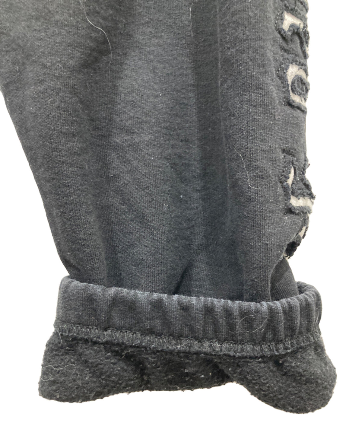 [Pre-owned] SUPREME Contrast Cutout Sweatpants