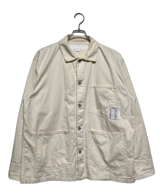 [Pre-owned] NEIGHBORHOOD 24SS SHORT COVERALL JACKET Short Coverall Jacket 241SPNH-JKM01