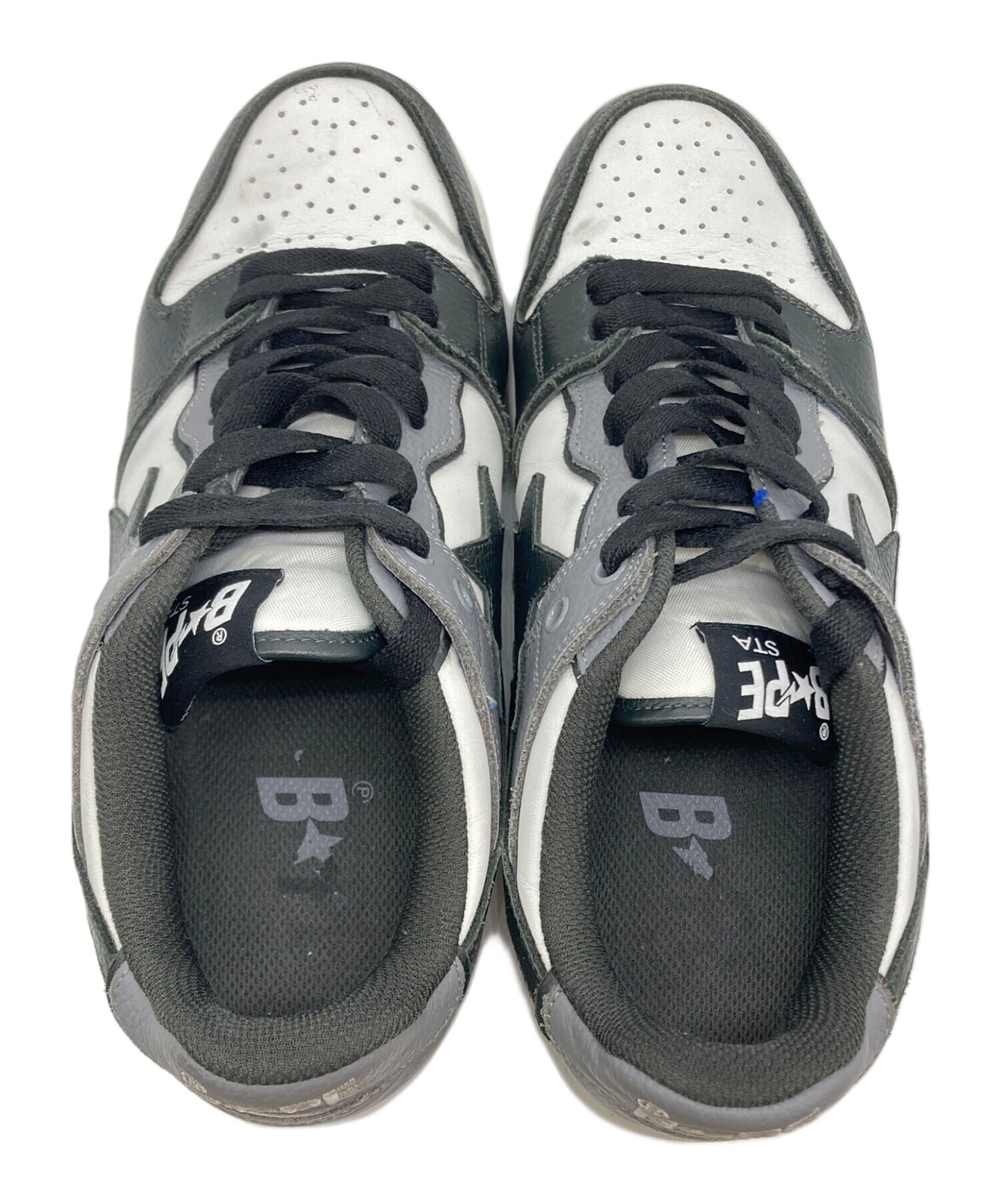 [Pre-owned] A BATHING APE Bape Sk8 Sta 5 (vape) 0ZXSHM191059L