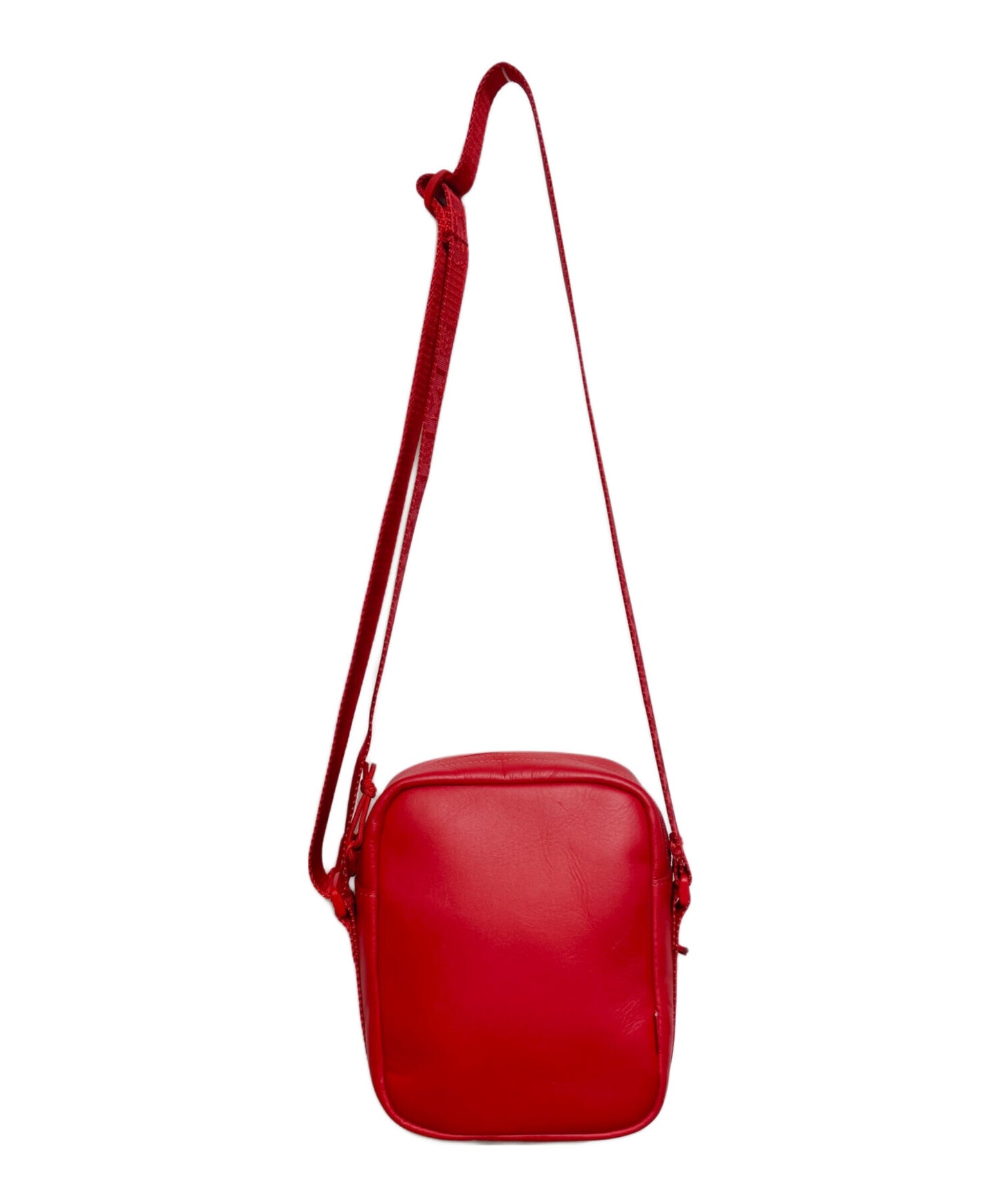 [Pre-owned] SUPREME 23AW Leather Shoulder Bag