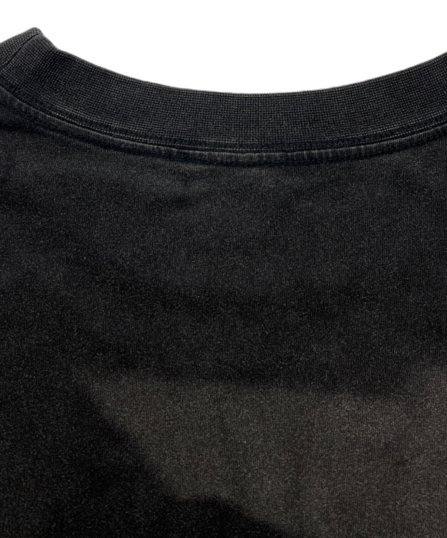 [Pre-owned] BALENCIAGA Vintage Logo T-Shirt 600583 TLV04