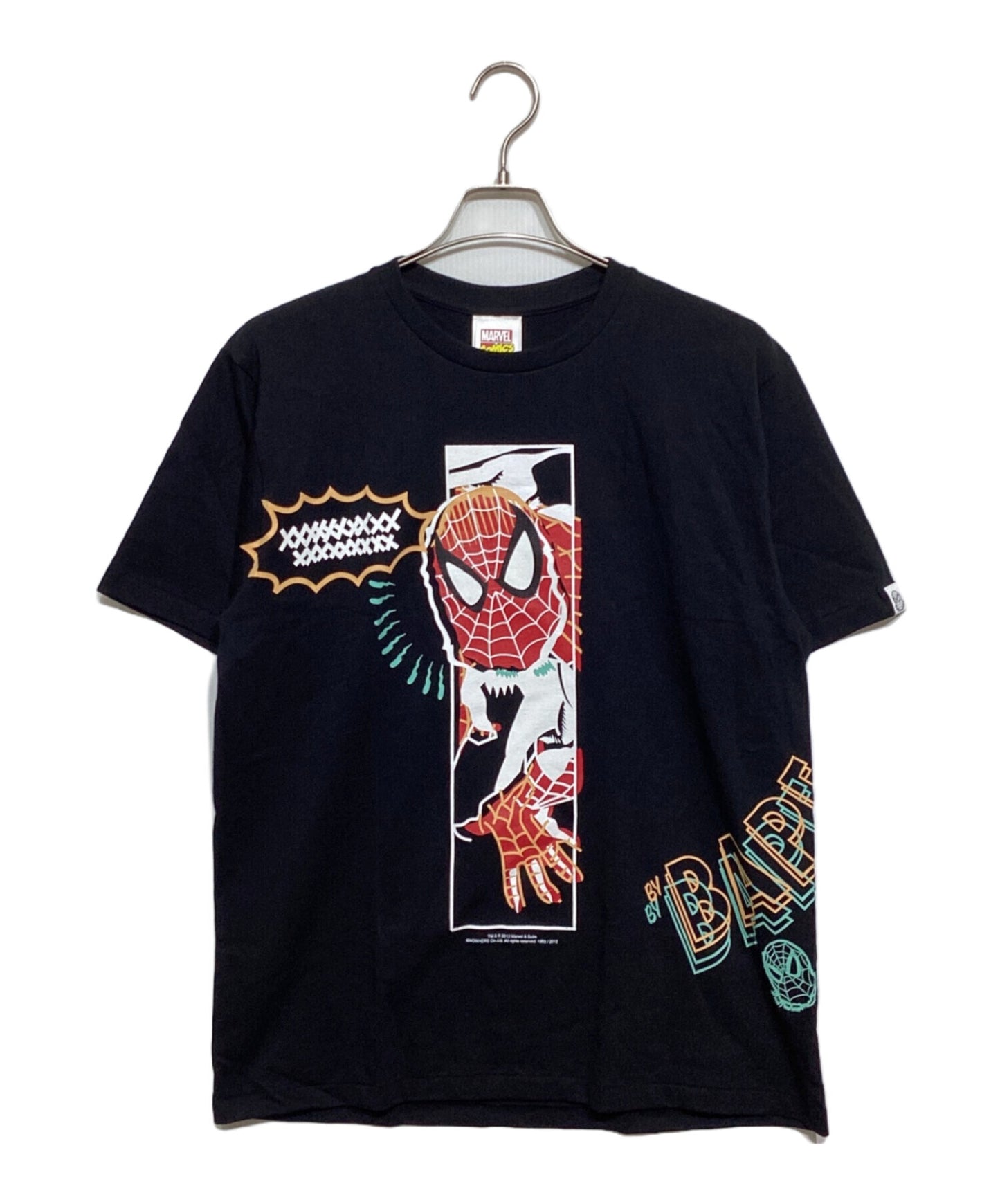 [Pre-owned] A BATHING APE "Spider-man" Tee