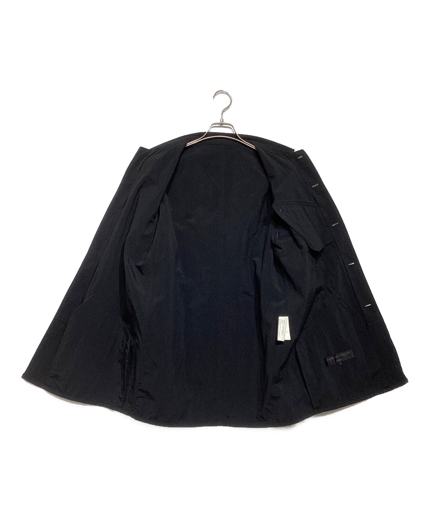 [Pre-owned] COMME des GARCONS HOMME nylon jacket HE-J078 AD2001