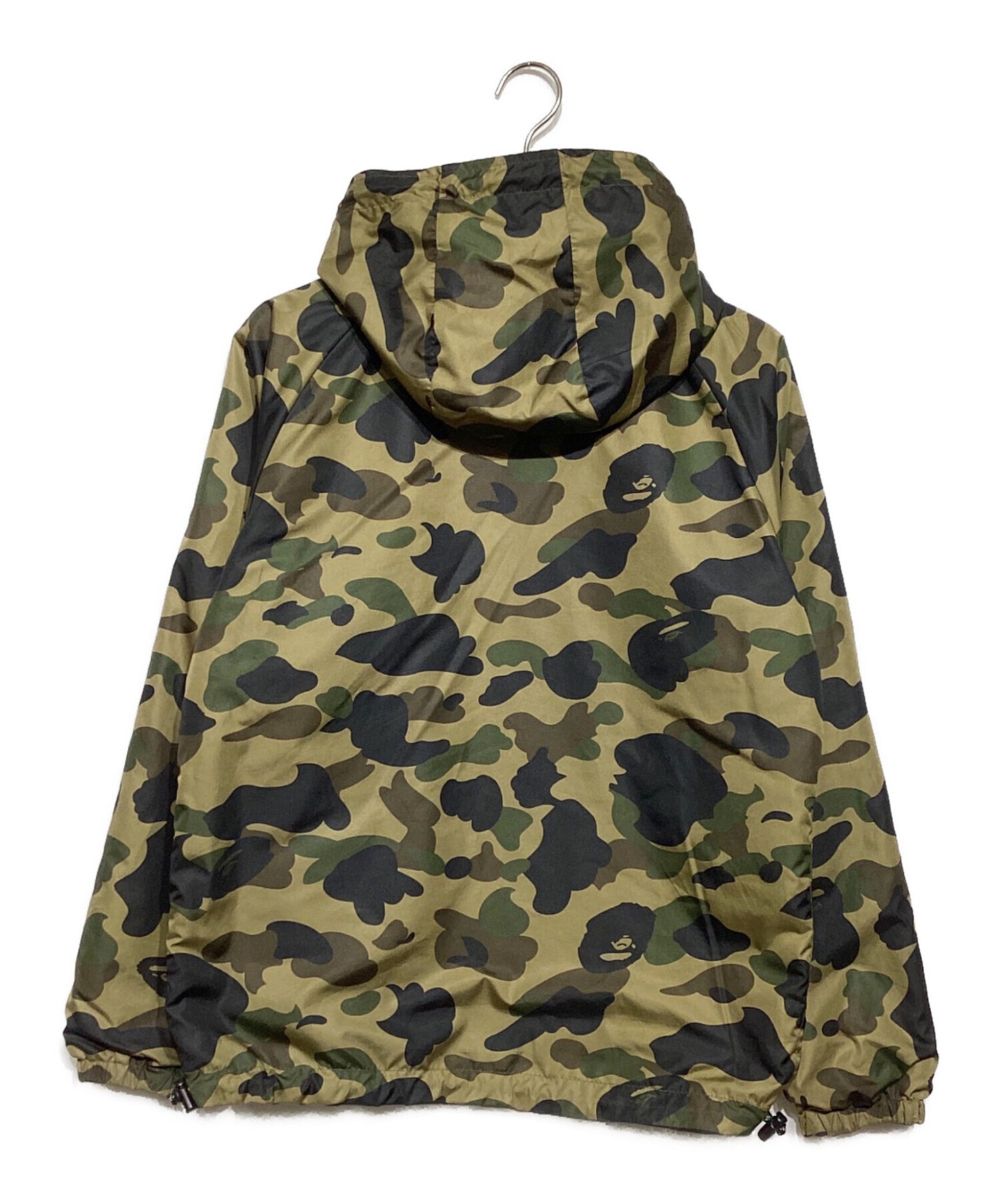 [Pre-owned] A BATHING APE Reversible nylon jacket 001lj0301004x