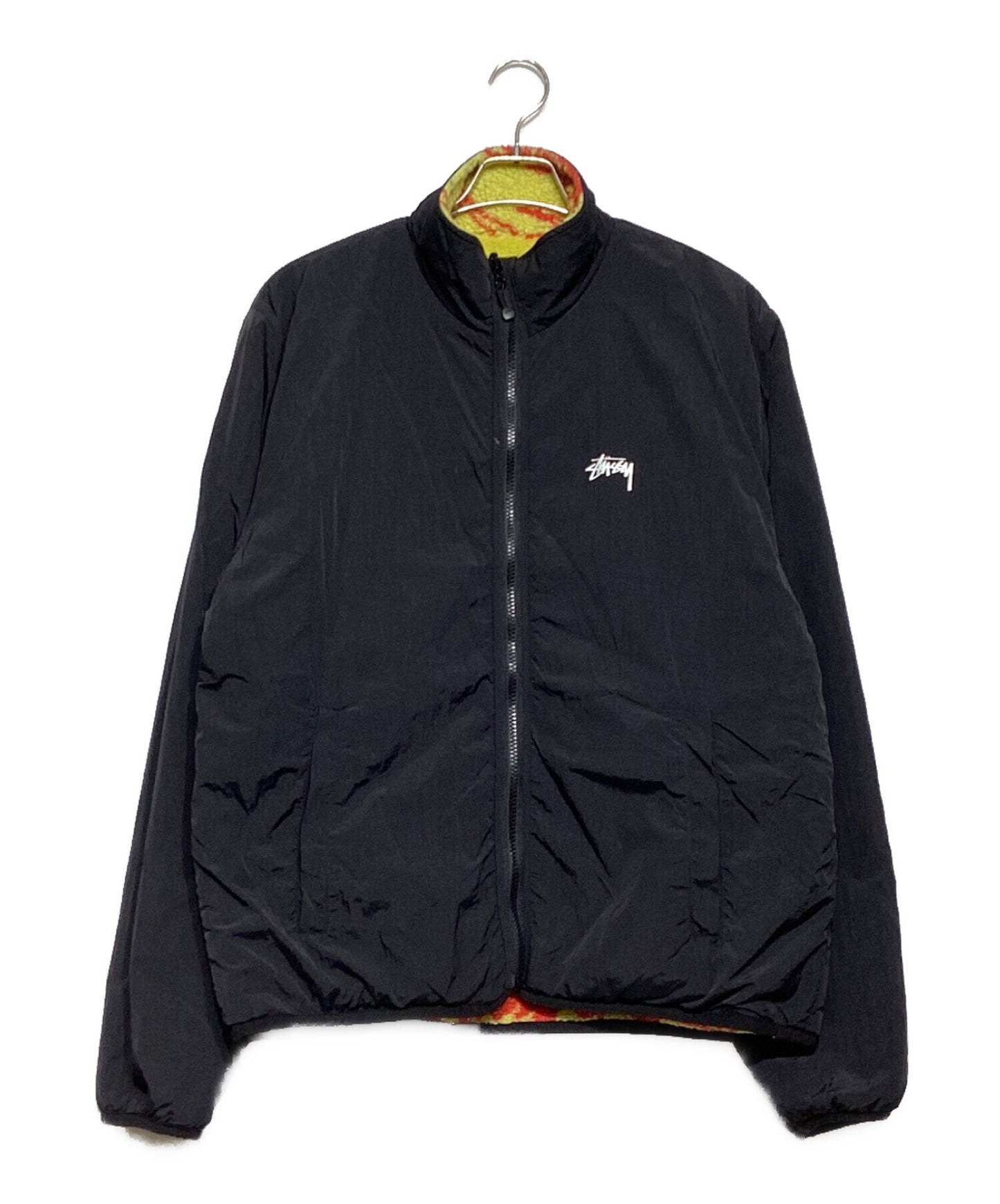 [Pre-owned] stussy Dragon Sherpa Reversible 118510