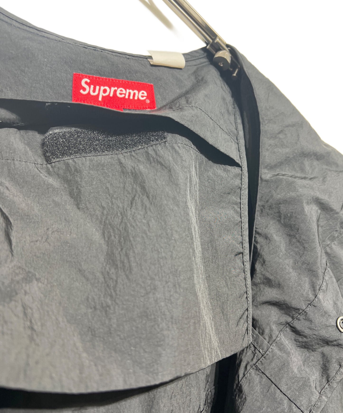 [Pre-owned] SUPREME Motion Logo Lightweight Parka