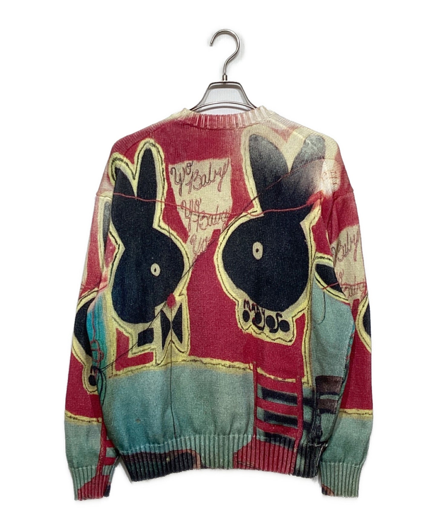 [Pre-owned] SUPREME Yo Baby Sweater