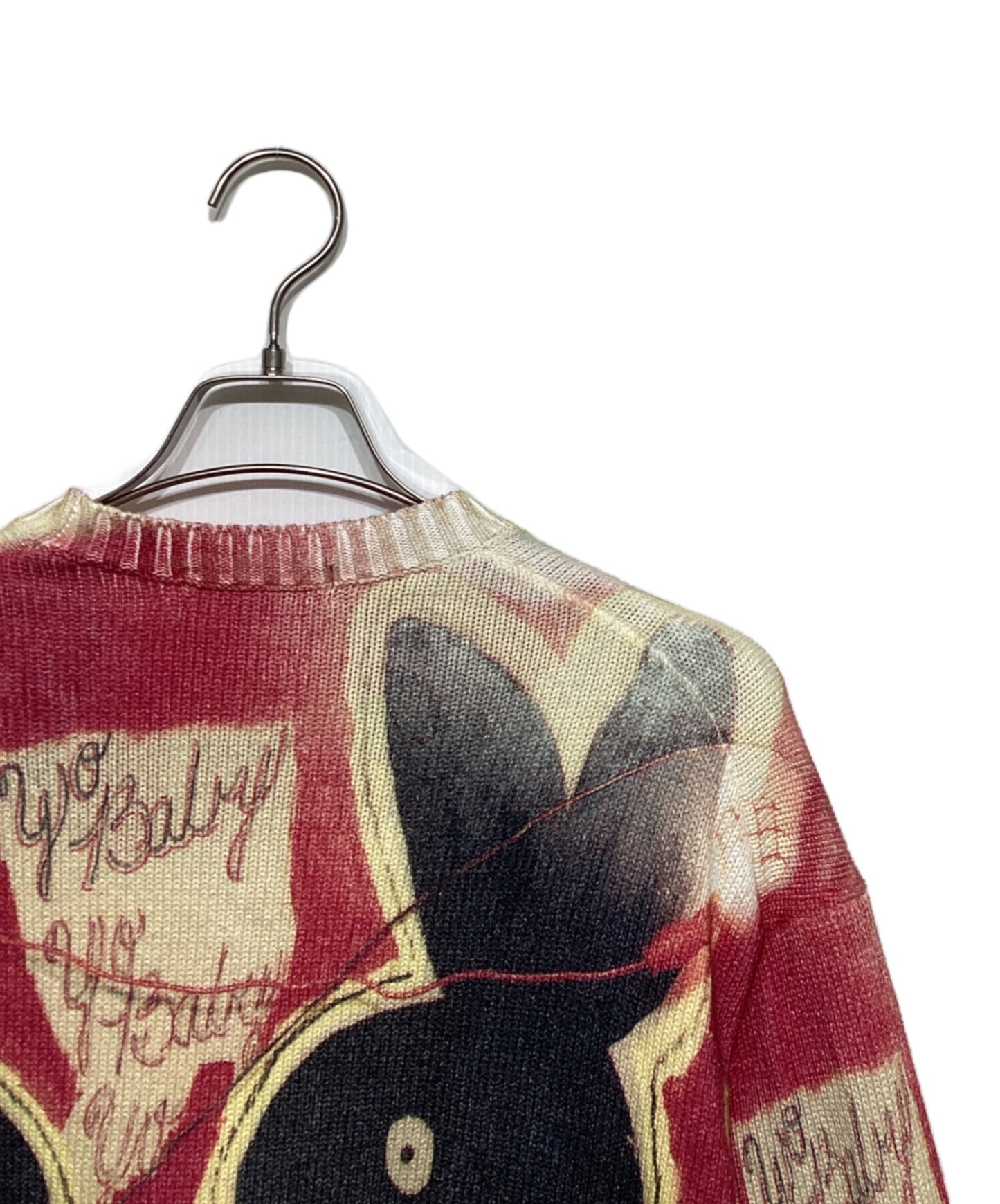 [Pre-owned] SUPREME Yo Baby Sweater