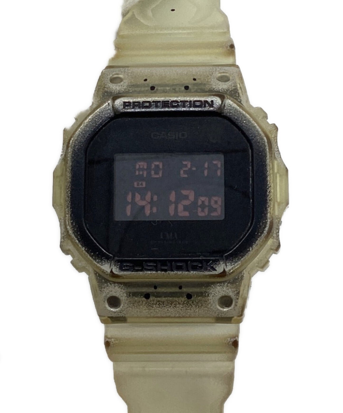 [Pre-owned] CASIO MY G-SHOCK/Digital watch DWE-5610PE