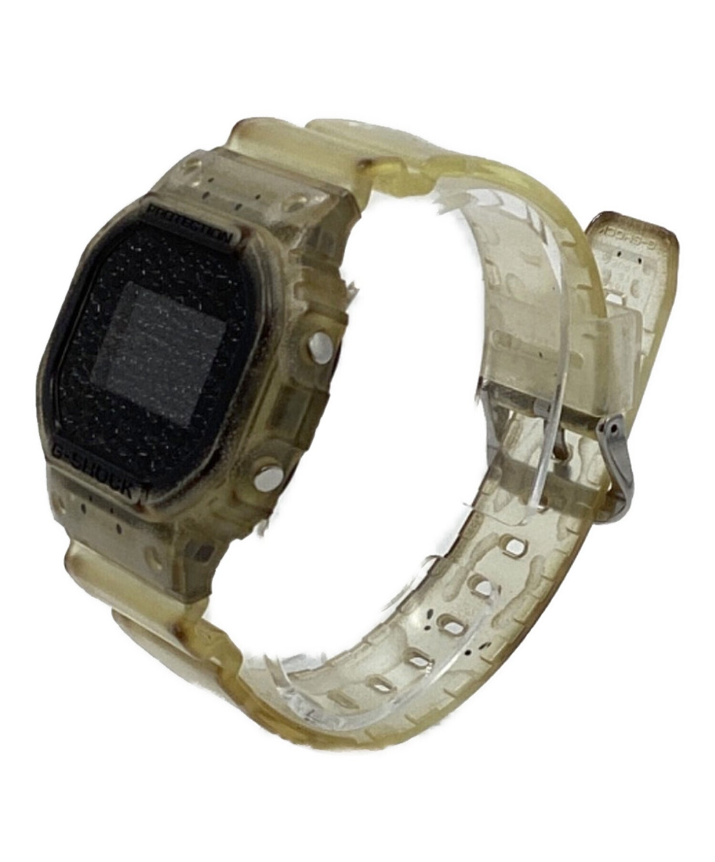 [Pre-owned] CASIO MY G-SHOCK/Digital watch DWE-5610PE