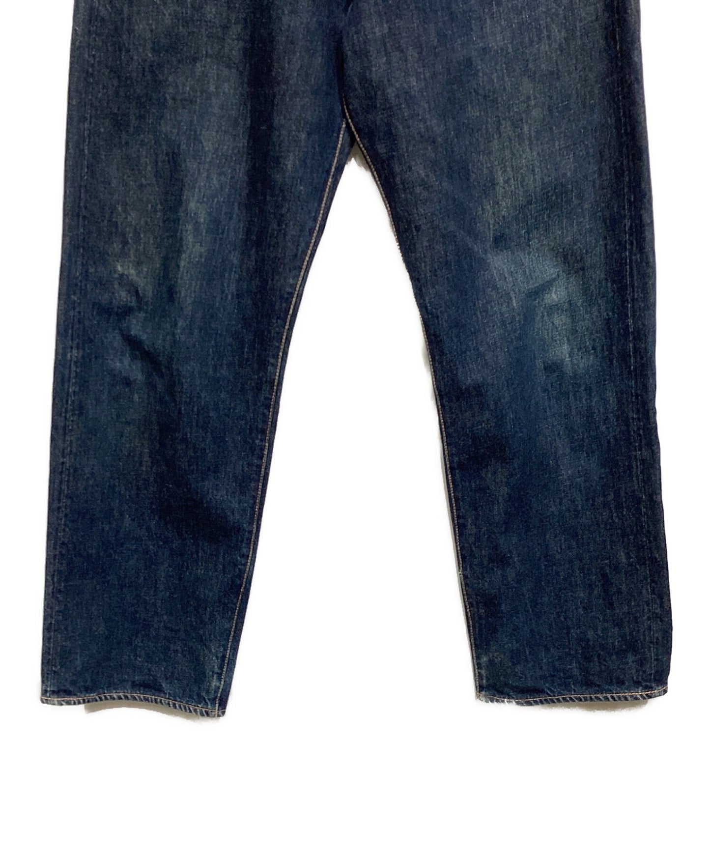 [Pre-owned] EVISU Daikoku Seagull Denim Pants