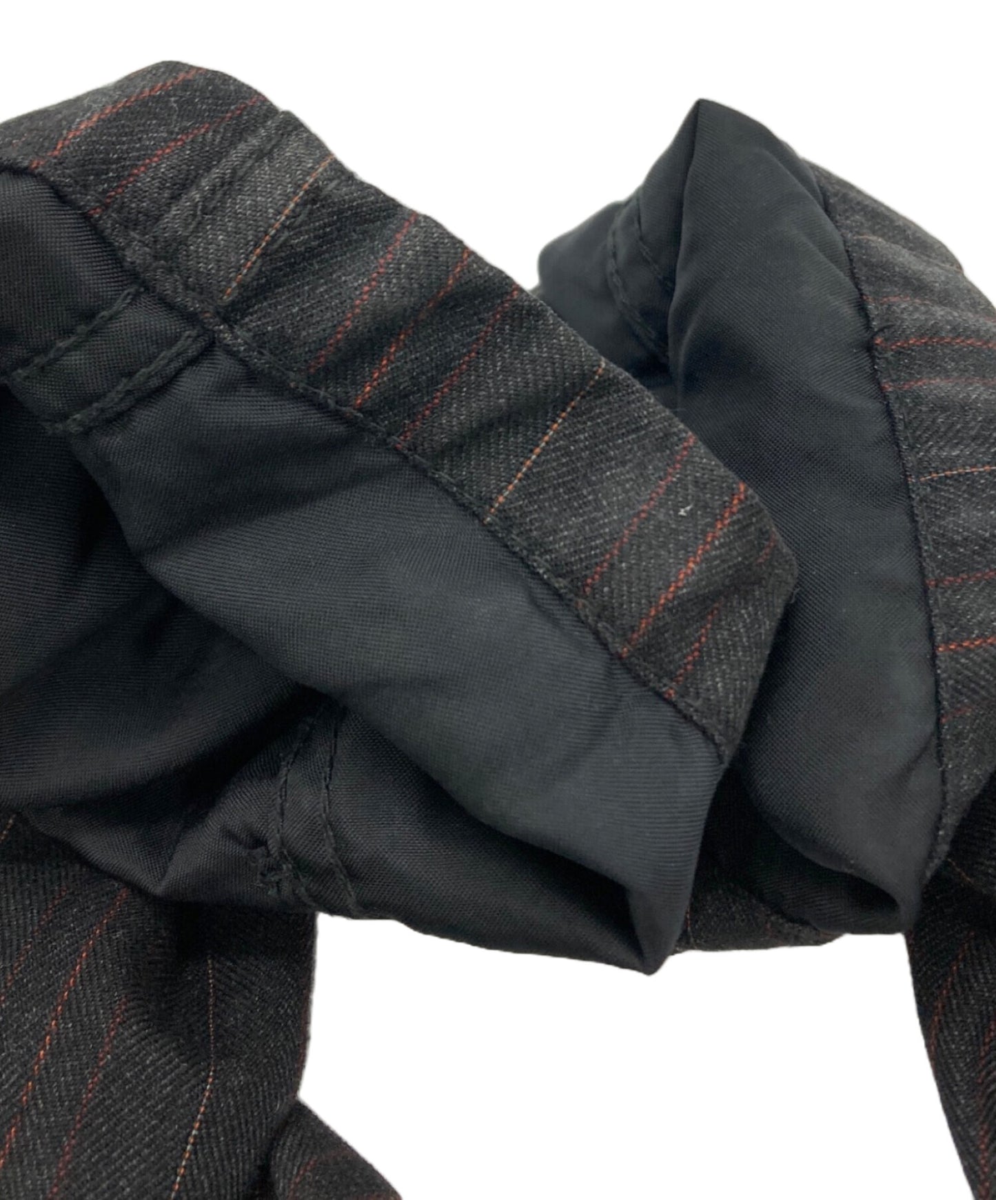 [Pre-owned] COMME des GARCONS HOMME Striped Tailored Jacket HP-J003