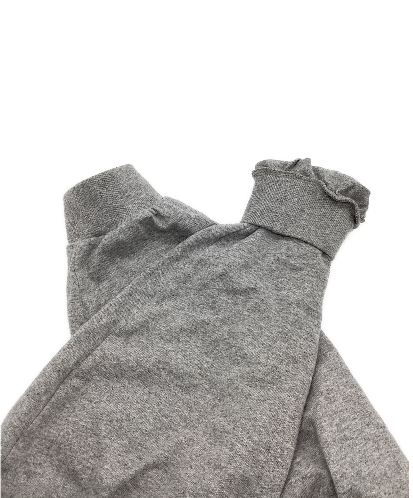 [Pre-owned] WTAPS College Logo Long T