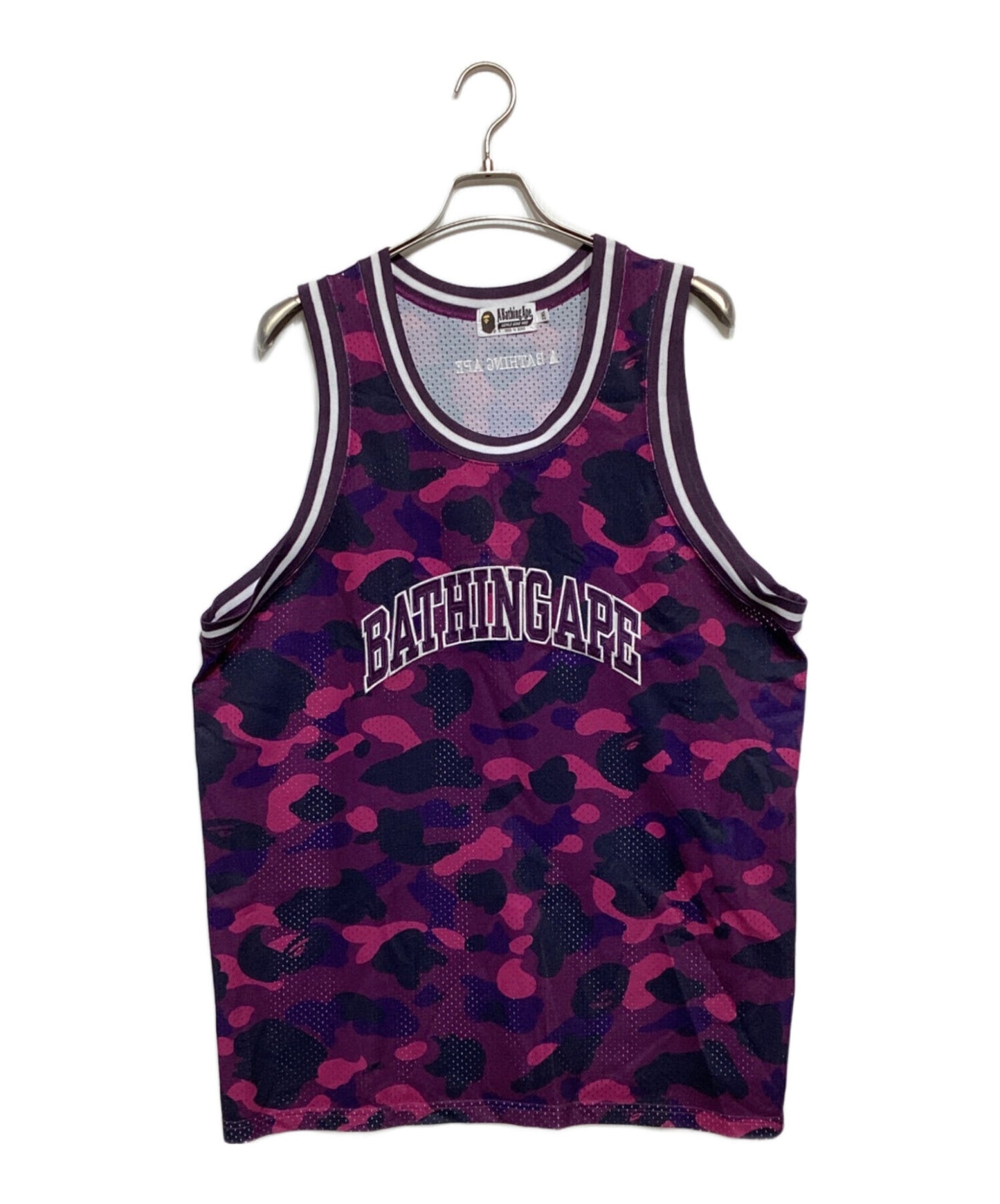 [Pre-owned] A BATHING APE Tank Top 001VTI30101019M 001vti301019m