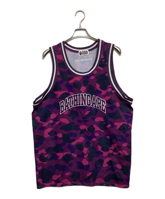 [Pre-owned] A BATHING APE Tank Top 001VTI30101019M 001vti301019m