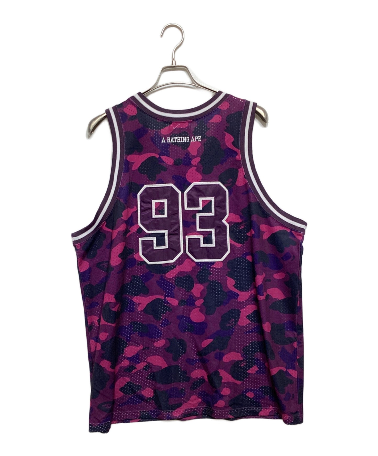 [Pre-owned] A BATHING APE Tank Top 001VTI30101019M 001vti301019m