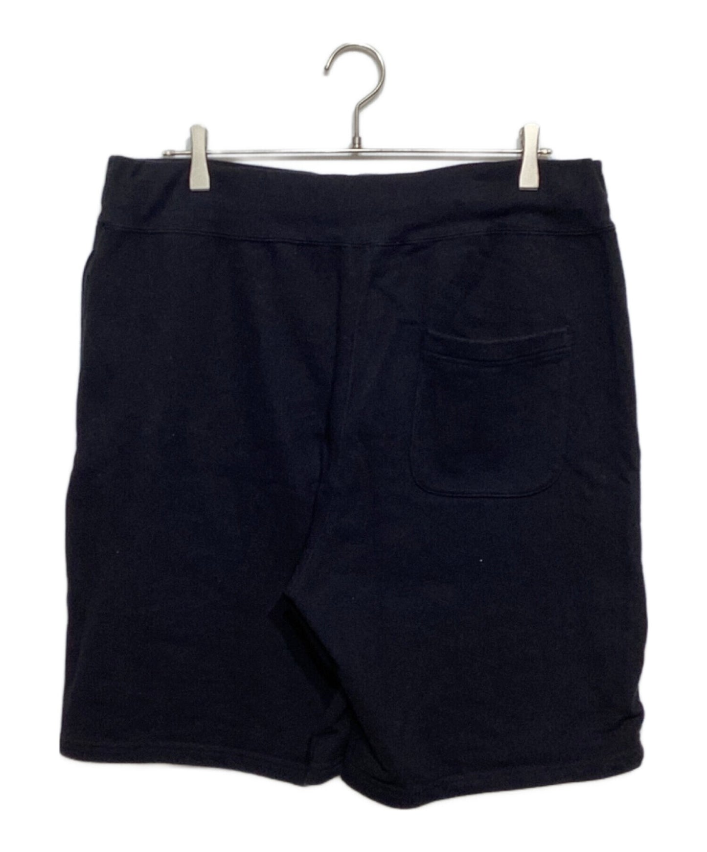 [Pre-owned] A BATHING APE Shark Sweatshirt Half Pants 001SPI301022M