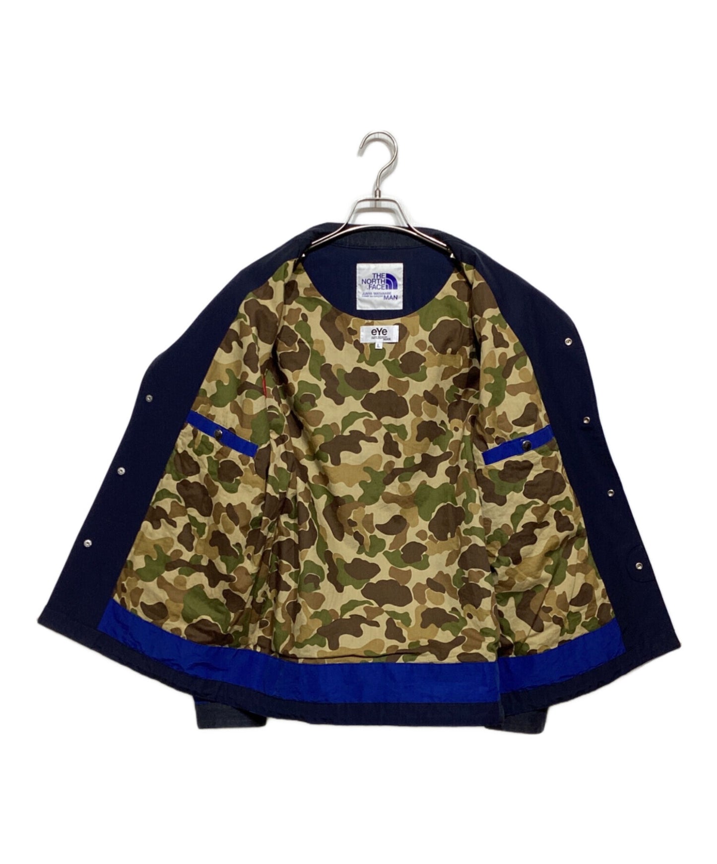 [Pre-owned] COMME des GARCONS JUNYA WATANABE MAN Coach Jacket WQ-J902