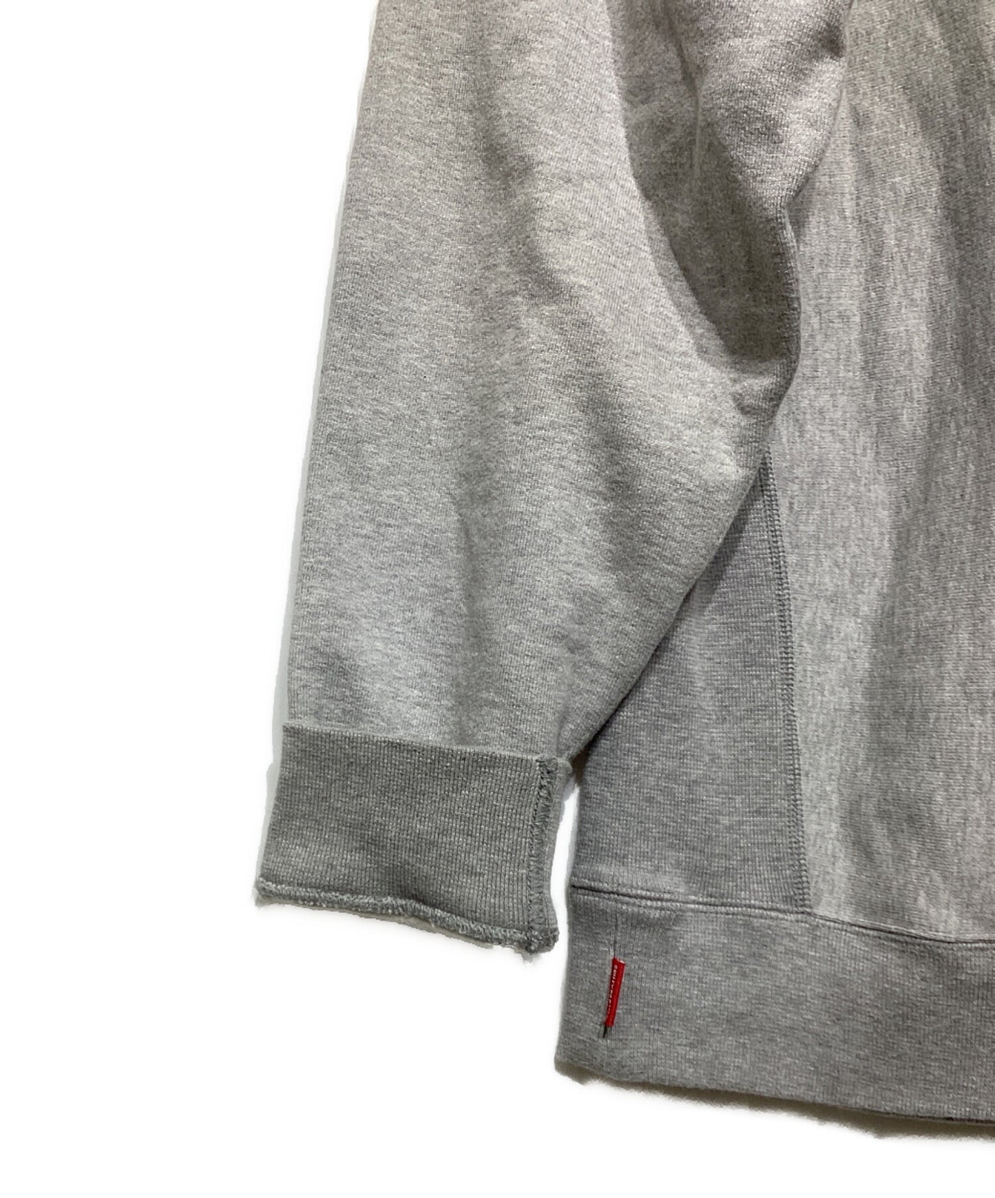 [Pre-owned] WACKO MARIA WASHED HEAVY WEIGHT CREW NECK SWEAT SHIRT