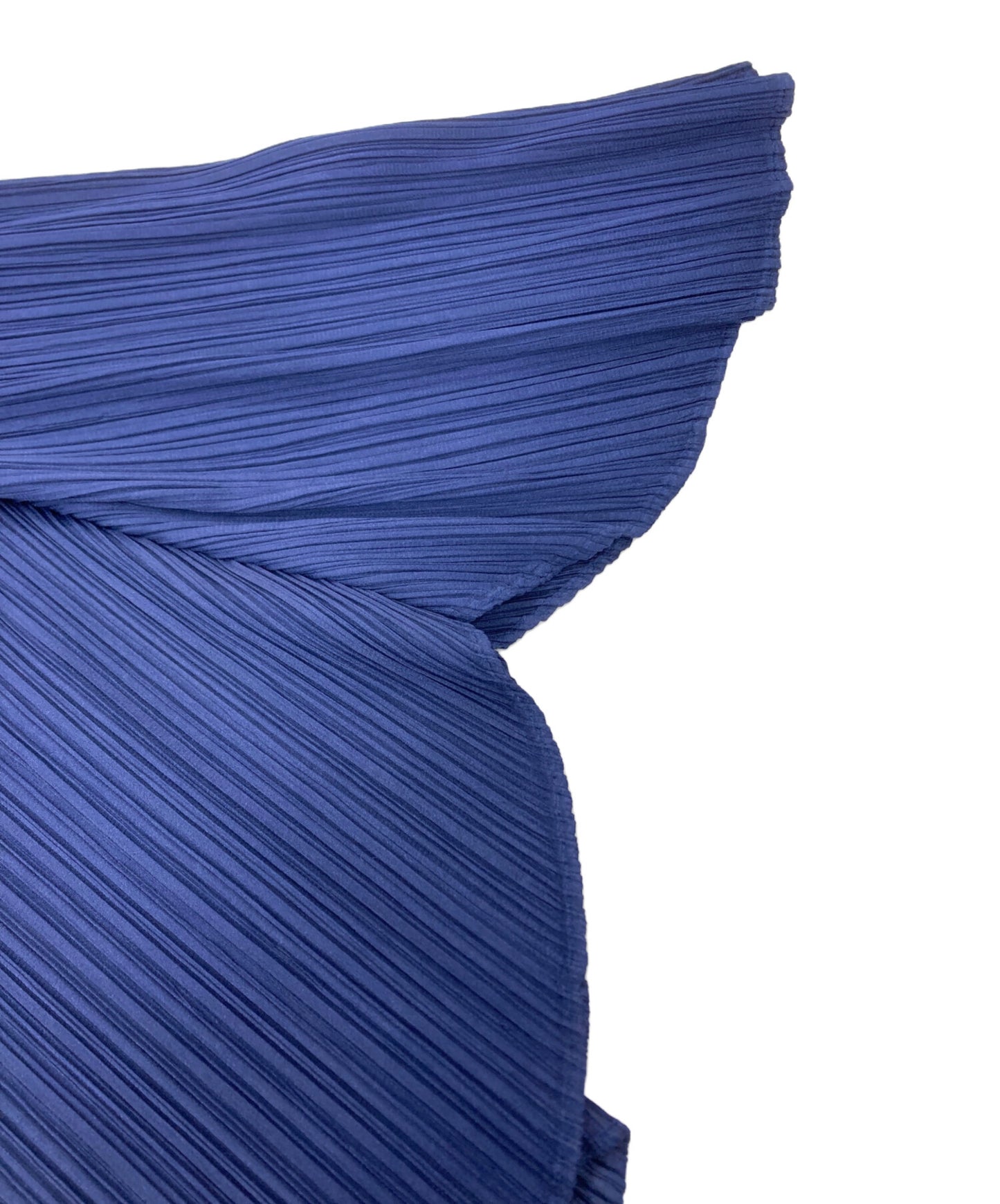 [Pre-owned] PLEATS PLEASE Shaped Sleeveless Dress PP61-JT574