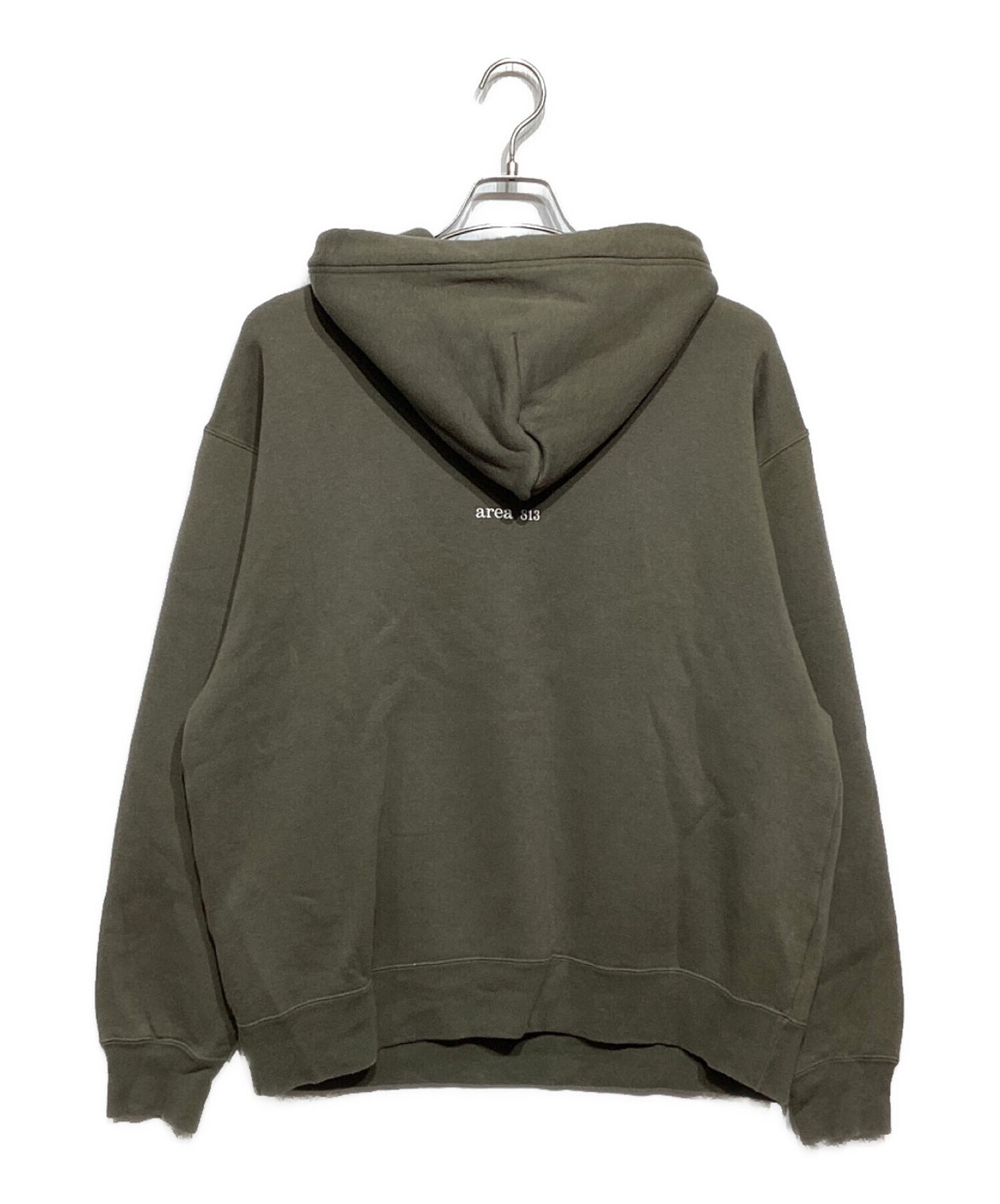 [Pre-owned] WTAPS URBAN TERRITORY Pullover Hoodie 222ATDT-CSM20 222ATDT-CSM20