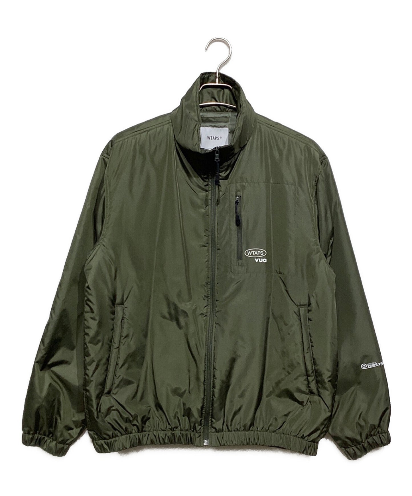[Pre-owned] WTAPS TRACK PADDED JACKET 232BRDT-JKM08 232BRDT-JKM08