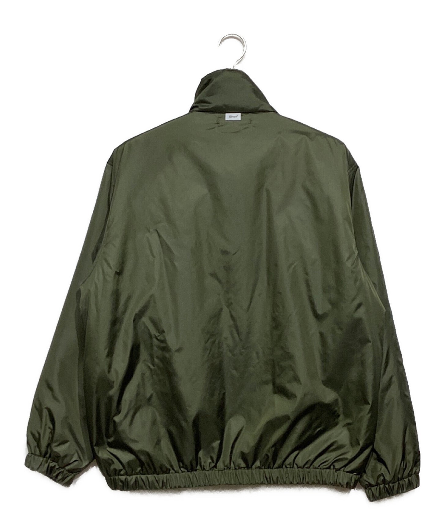 [Pre-owned] WTAPS TRACK PADDED JACKET 232BRDT-JKM08 232BRDT-JKM08