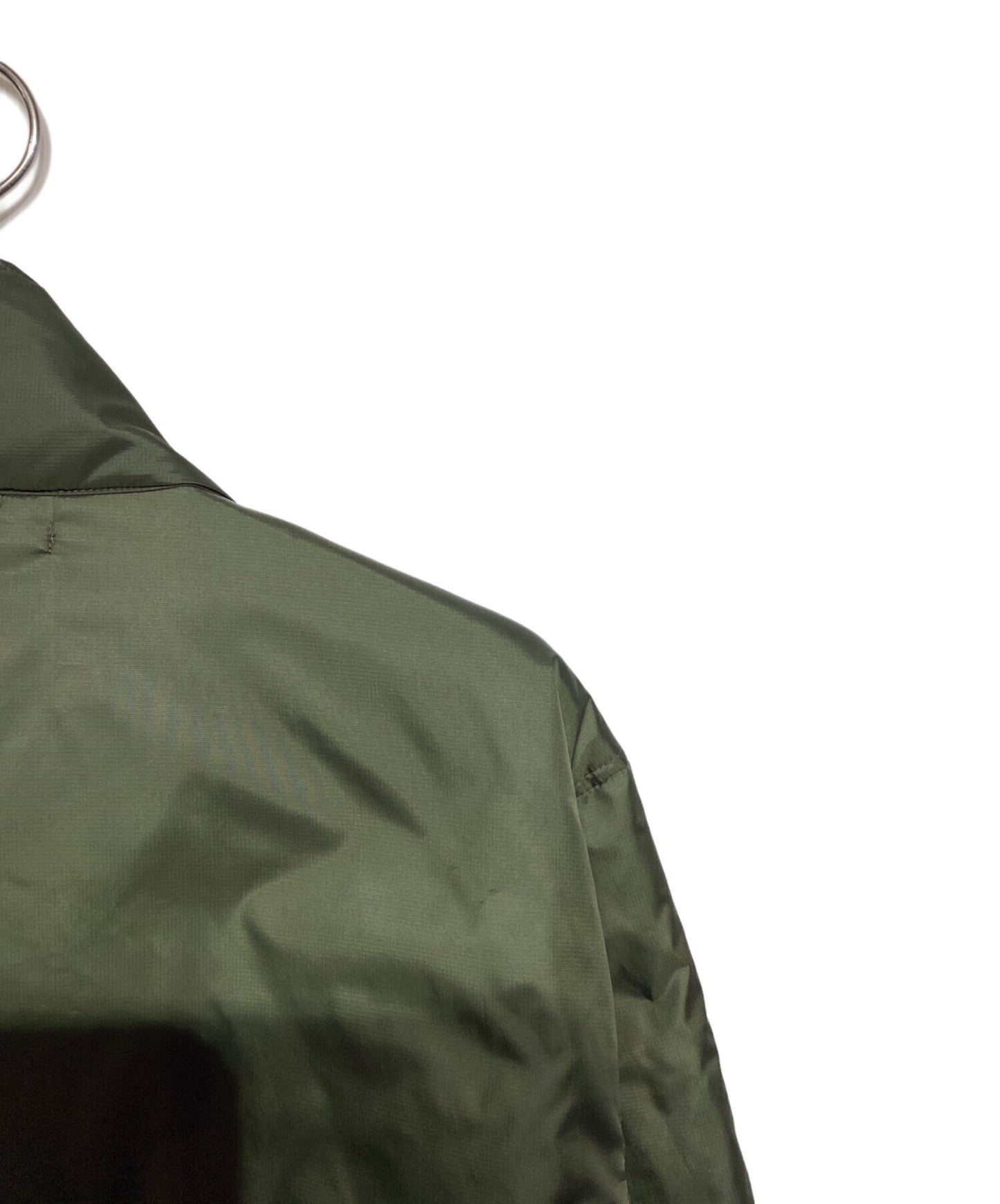 [Pre-owned] WTAPS TRACK PADDED JACKET 232BRDT-JKM08 232BRDT-JKM08